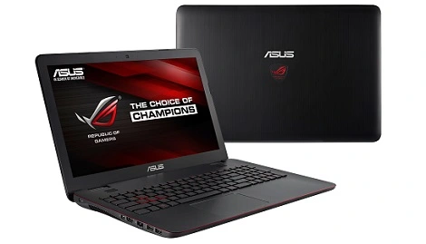 ASUS G551 i G771 – wydajne notebooki skrojone pod gracza