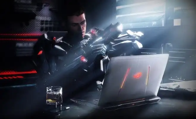 ASUS prezentuje siedem nowych notebooków dla graczy z Intel Kaby Lake