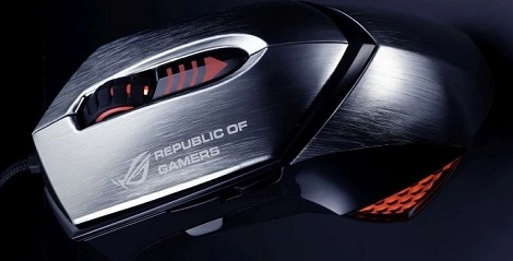 Nowe gryzonie dla graczy od ASUS-a