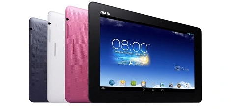 ASUS prezentuje 10-calowy tablet działający w rozdzielczości Full HD