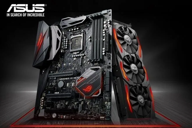 ASUS zwraca pieniądze za zakup podzespołów firmy. Można zyskać nawet 500 zł