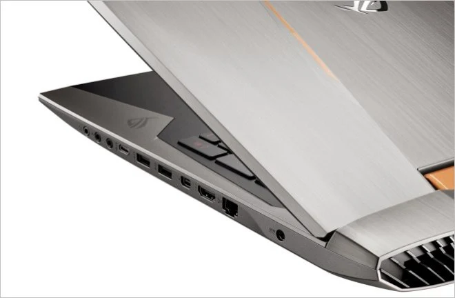 ASUS ROG G752 – notebook dla wymagającego gracza