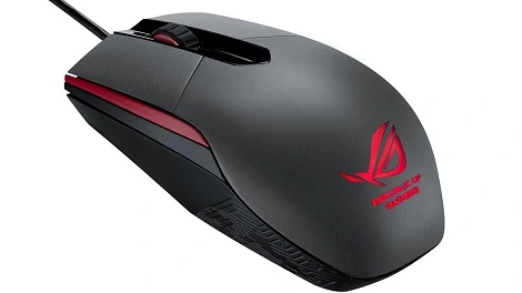 ASUS Sica – myszka powstała we współpracy z Taipei Assassins