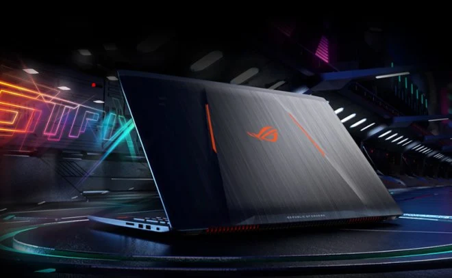 ASUS ROG Strix GL502 doczekał się odświeżenia. Jest matryca 120 Hz z G-Sync