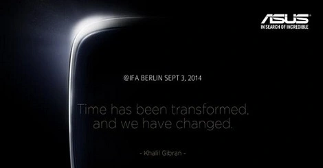 ASUS zapowiada premierę swojego smartwatcha