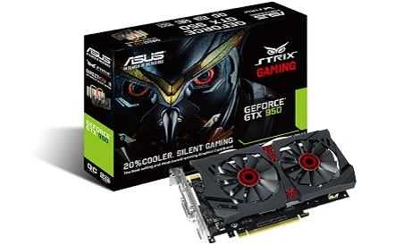 GeForce Strix GTX 950 – ASUS zapowiada nową kartę graficzną