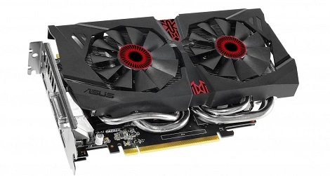 ASUS Strix GTX 960 – wysoka wydajność w przystępnej cenie?