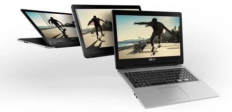 ASUS Transformer Book Flip – hybryda z ekranem obracanym o 360 stopni