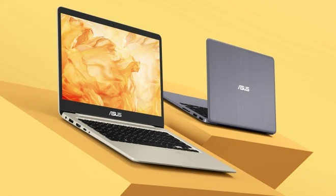 ASUS VivoBook S14 – lekki i poręczny laptop już w sprzedaży