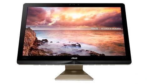 Zen AiO – nowa seria komputerów od ASUS-a