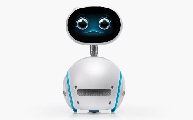 ASUS Zenbo to inteligentny robot, który pomoże w codziennych czynnościach