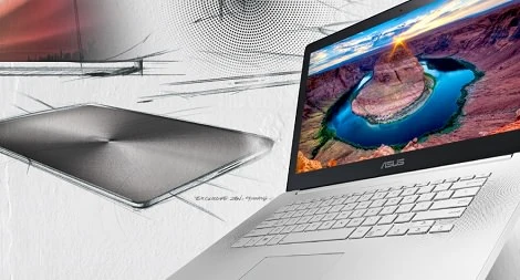 ASUS Zenbook NX500 – pierwszy na świecie notebook z dotykowym ekranem 4K