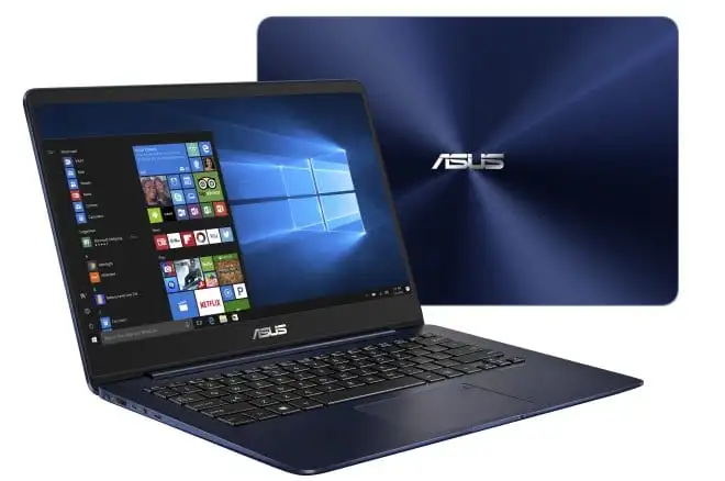 ASUS ZenBook UX430 – ultrabook z dedykowaną kartą graficzną