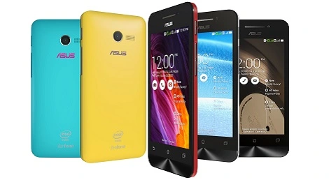 ZenFone 4 – tani smartfon z dual SIM od ASUS-a