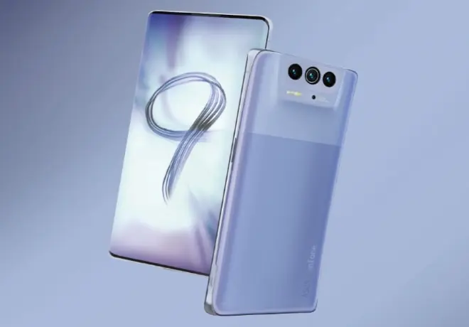 Wycieka część specyfikacji Asusa Zenfone 9. Jest też ciekawa wizualizacja