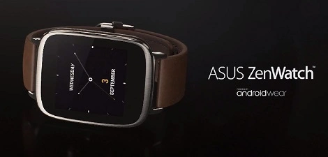 ZenWatch – oto pierwszy smartwatch od ASUS-a (wideo)