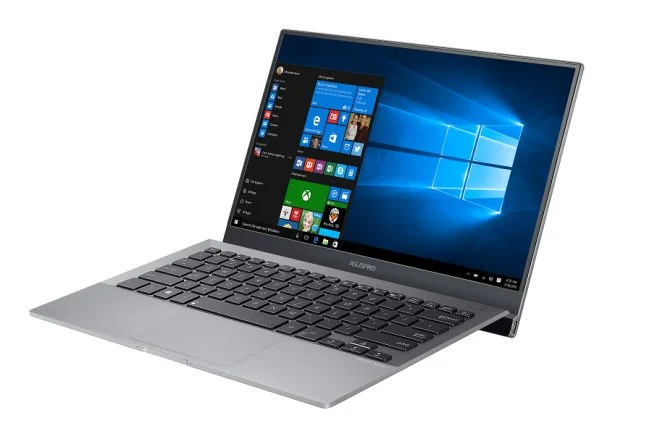 ASUSPRO B9440 – biznesowy laptop zamknięty w zgrabnej obudowie