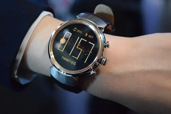 ASUS może zrezygnować z tworzenia smartwatchy