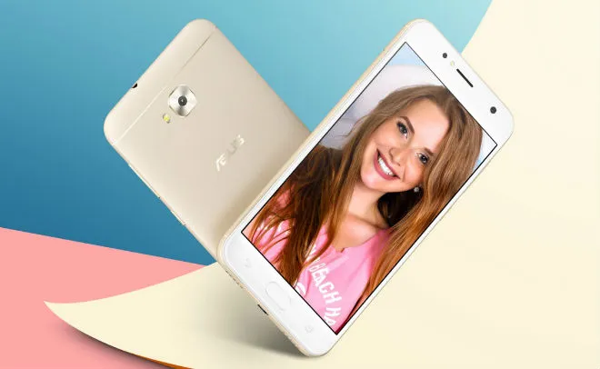 ASUS prezentuje smartfona ZenFone 4 Selfie Lite
