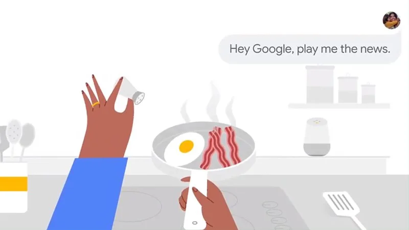 Asystent Google powie Ci o najciekawszych newsach dnia