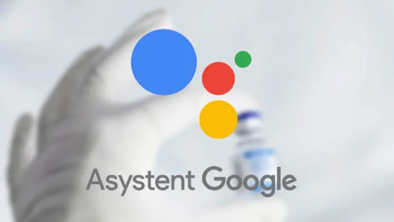Asystent Google zachęca do szczepienia… poprzez piosenkę