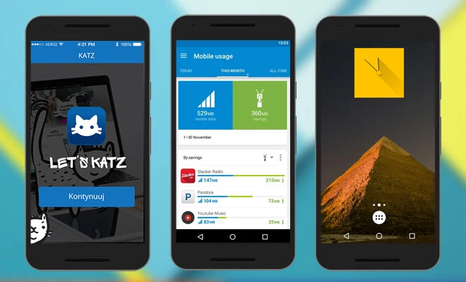 Aplikacje tygodnia #2: najokrutniejszy z budzików, kreator widżetów, tańszy Internet, sportowa rewolucja i koci komunikator