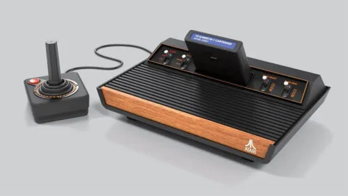 Atari 2600 doczekało się nowej gry po 46 latach od wydania konsoli