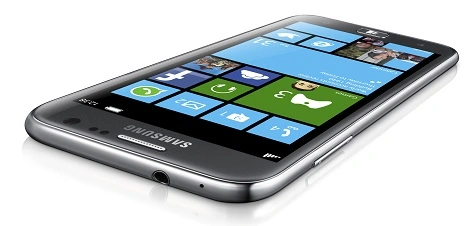 Samsung pracuje nad nowym telefonem z Windows Phone 8