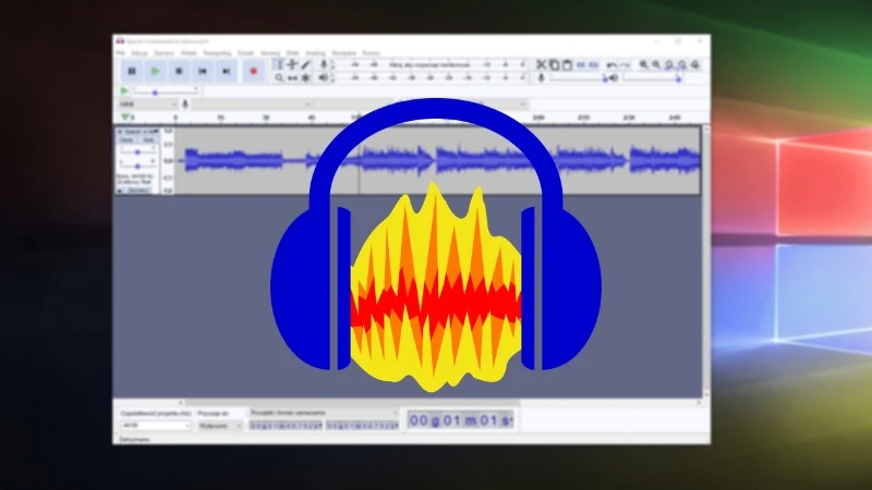 Wydano Audacity 3.0.0. To ważny dzień dla montażystów dźwięku