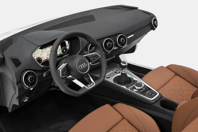 audi tt 2015