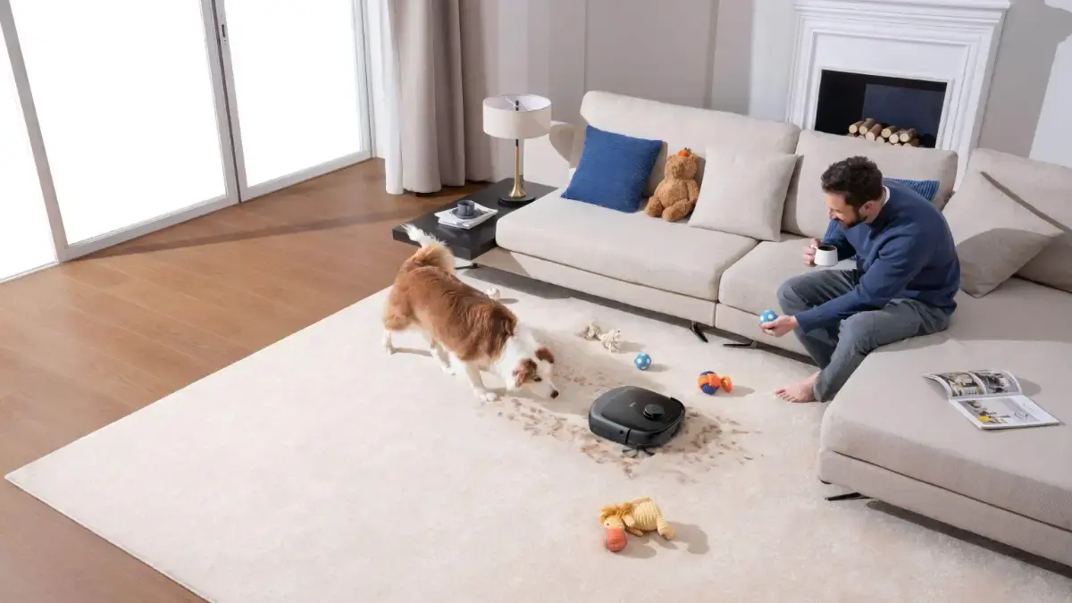 Dwa nowe roboty sprzątające od eufy z technologią HydroJet. Teraz dostępne w niższej cenie