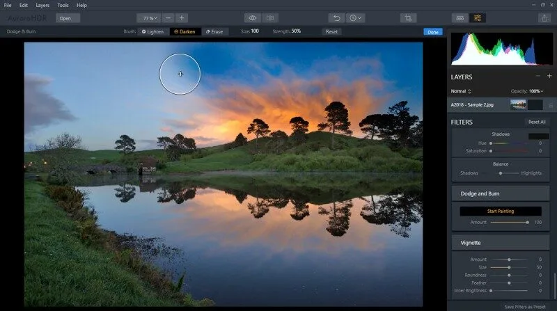 Aurora HDR 2018 za darmo – dobry program do edycji zdjęć dla Windows i Mac