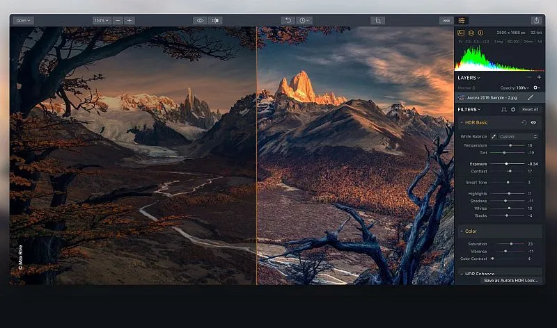 Aurora HDR za darmo! Świetny program do składania zdjęć