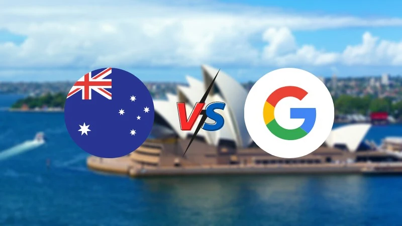 Google grozi Australii. Australia: nie odpowiadamy na groźby