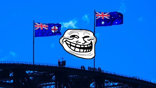 Australia chce ujawniać tożsamość internetowych trolli