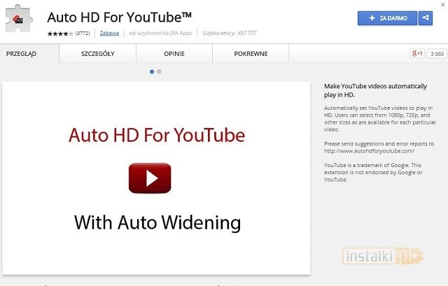 auto hd youtube 1