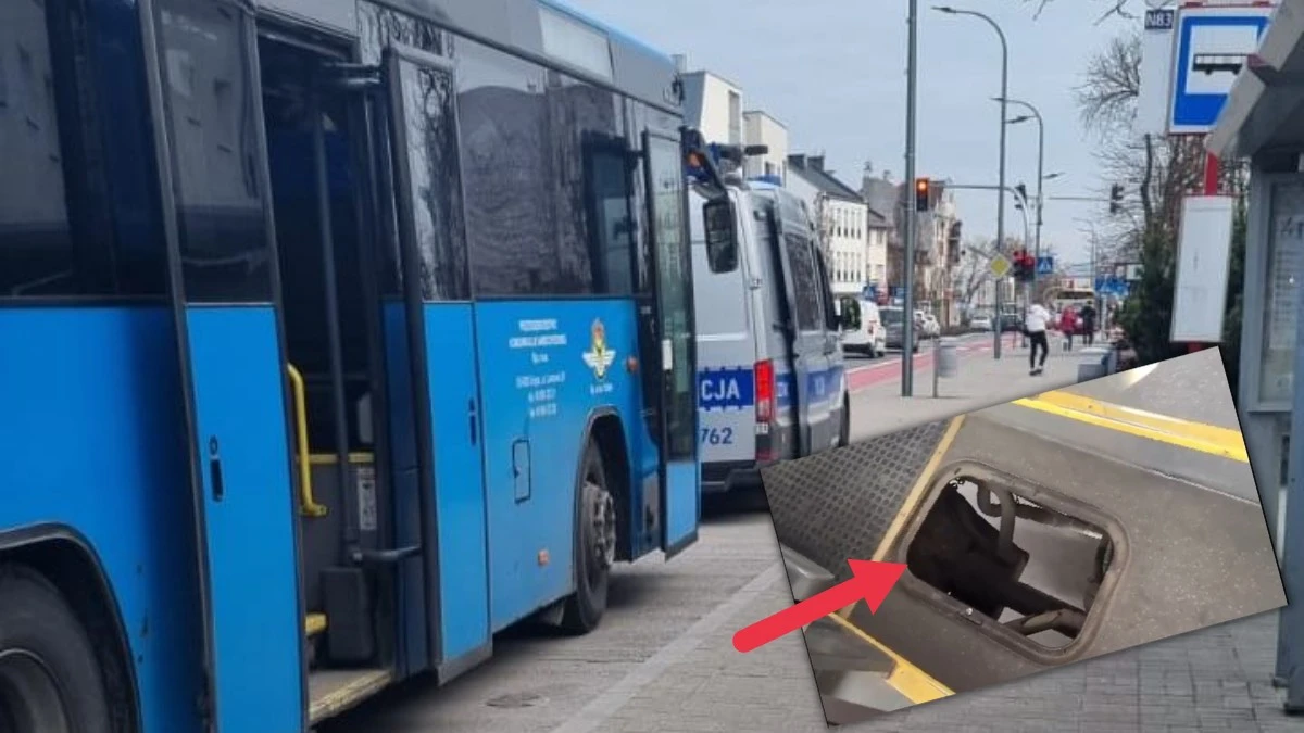 Policja wystawiła 1500 zł mandatu na podstawie gorszącego filmu z Facebooka