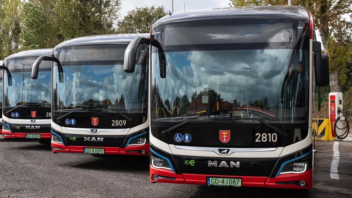 Elektryczne autobusy w Polsce. Zasięg o połowę niższy od zakładanego