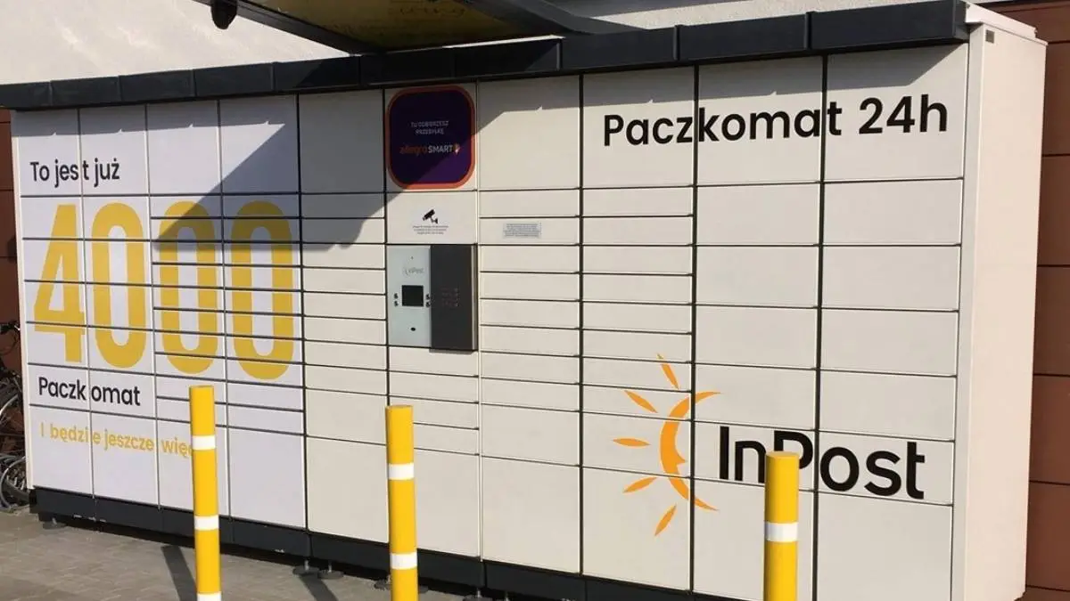 Nadchodzą nowe paczkomaty. Sprawdź, gdzie z nich skorzystasz