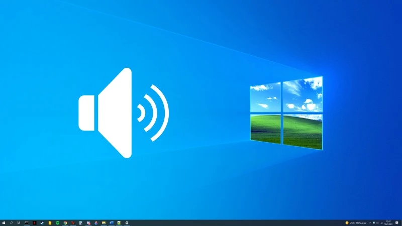 Jak włączyć dźwięk uruchamiania Windows 10? To proste