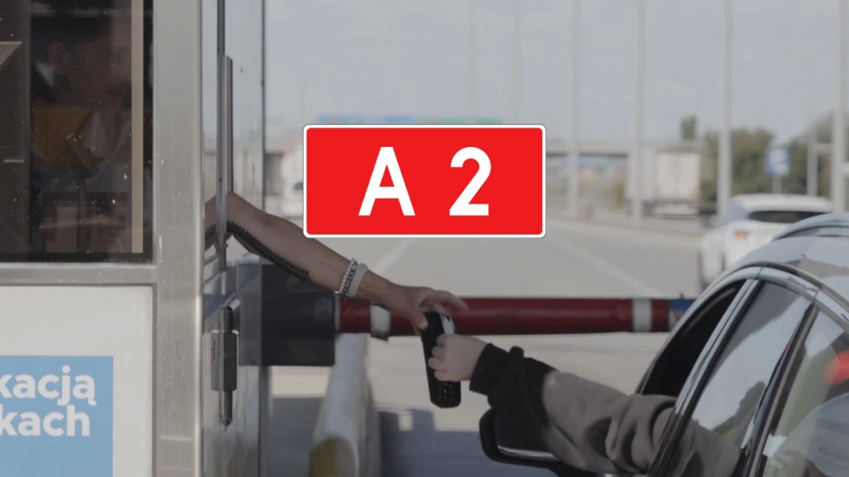 Kolejna podwyżka za przejazd autostradą A2. Za 150 km zapłacisz nawet 120 zł