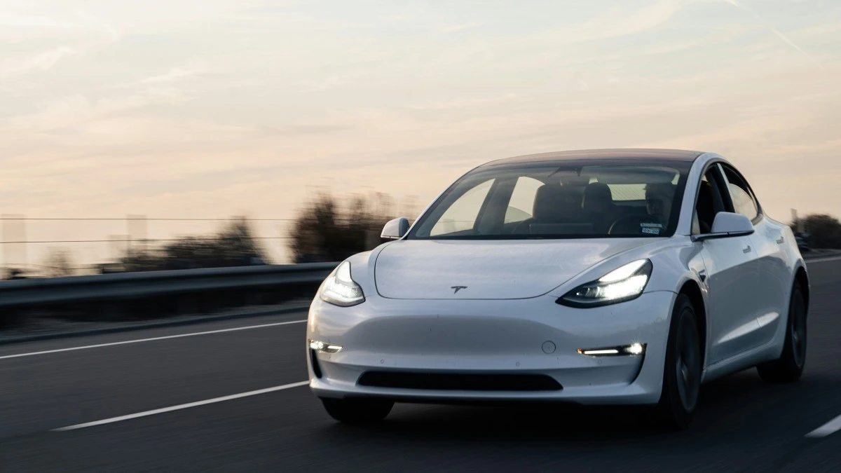 Autostrada przyszłości. Twój elektryk będzie ładować się w ruchu