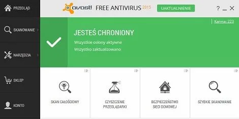 Antywirusy Avast gotowe na Windows 10