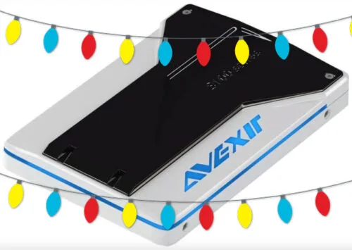 Avexir S100 – dysk SSD z podświetleniem – to marzenie gimbazy?