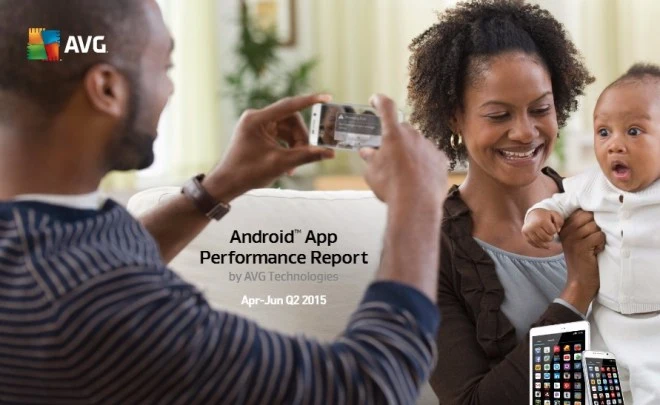 Raport AVG ujawnia, które aplikacje mają największy wpływ na wydajność smartfona
