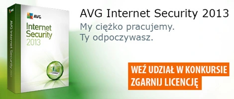 Ruszył III etap konkursu AVG Internet Security 2013