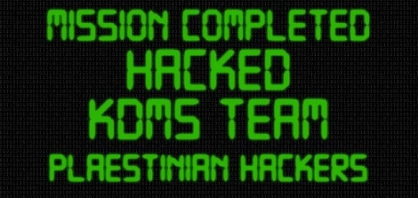 Palestyńscy hakerzy przejęli stronę Aviry