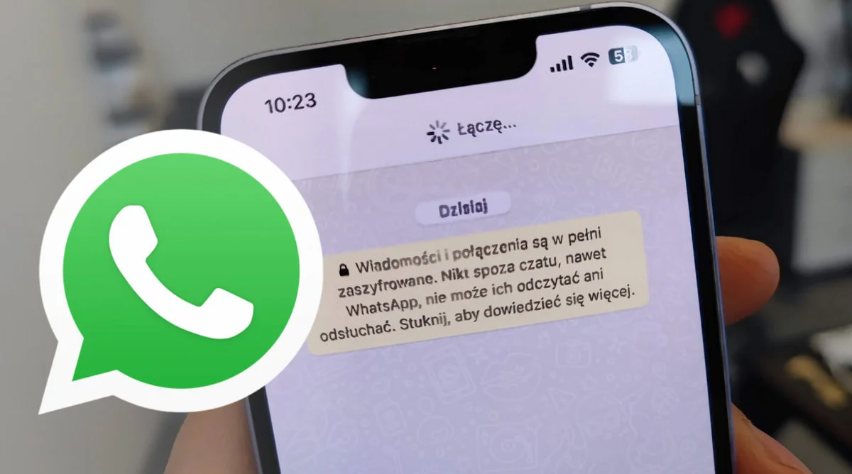 WhatsApp – awaria. Komunikator nie działa (25.10.2022)