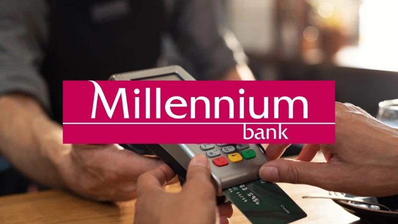 Trwa awaria kart płatniczych w Millennium – 21.07.2021 [AKTUALIZACJA]