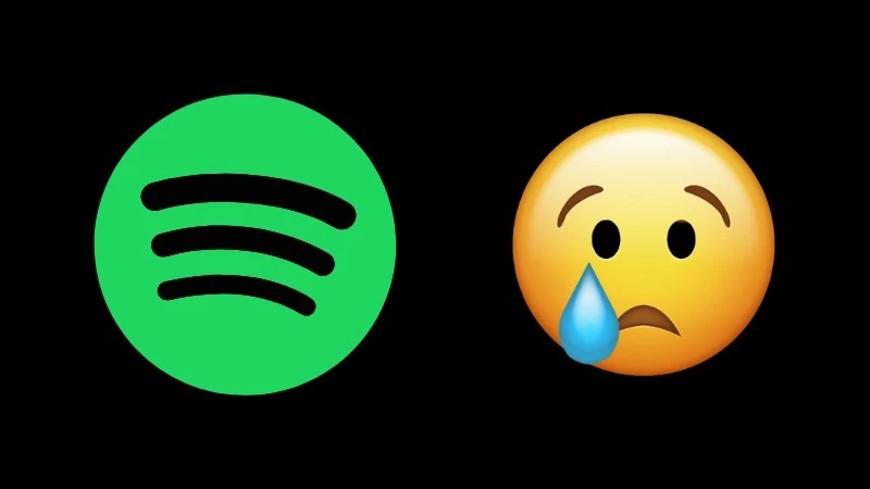 Spotify nie działa. Trwa awaria Spotify 16.11.2021